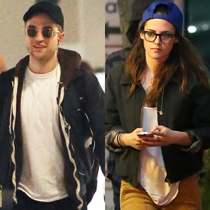 Robert Pattinson, Kristen Stewart Robert Pattinson, Kristen Stewart